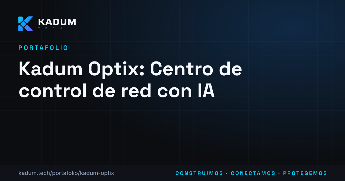 Kadum Optix