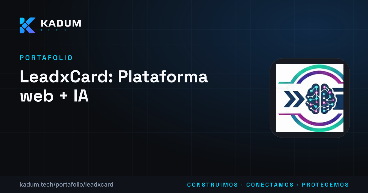 LeadxCard
