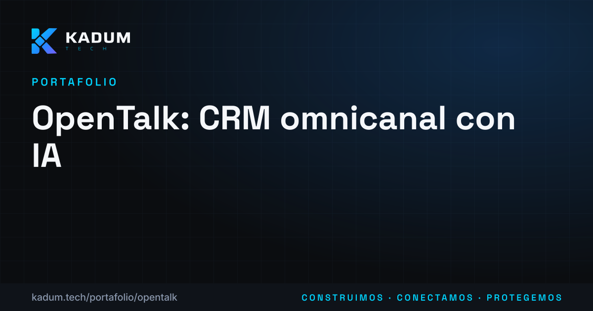OpenTalk